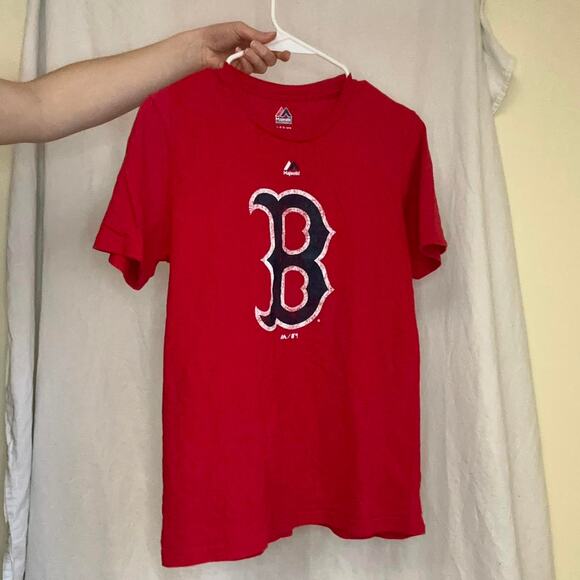 Boston red sox tee shirt - Picture 5 of 7